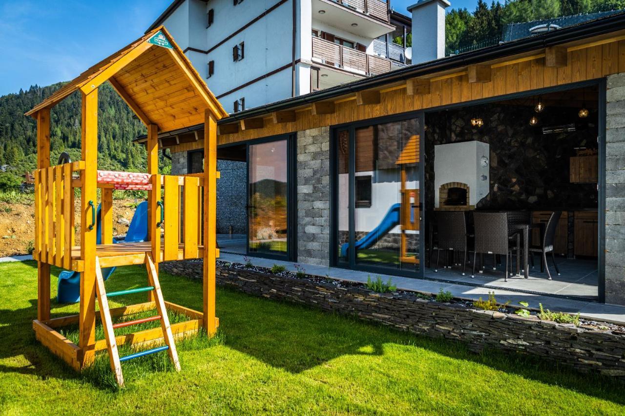 Horská Chata Ostružiny Donovaly Exterior foto